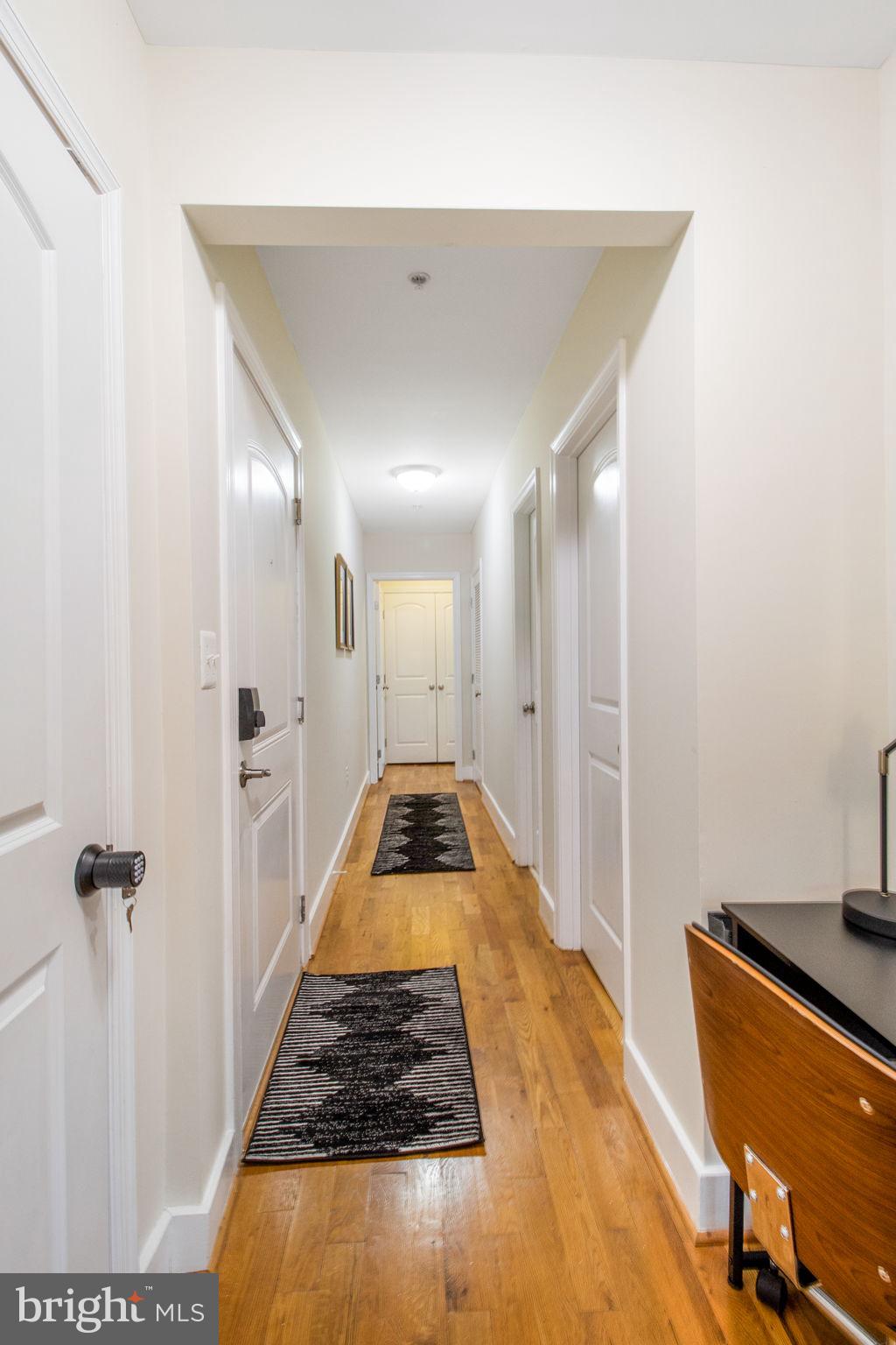417 18th Street Northeast, Unit 101 Washington, DC 20002 - Photo 44 of 57 a bathroom with a sink and a mirror