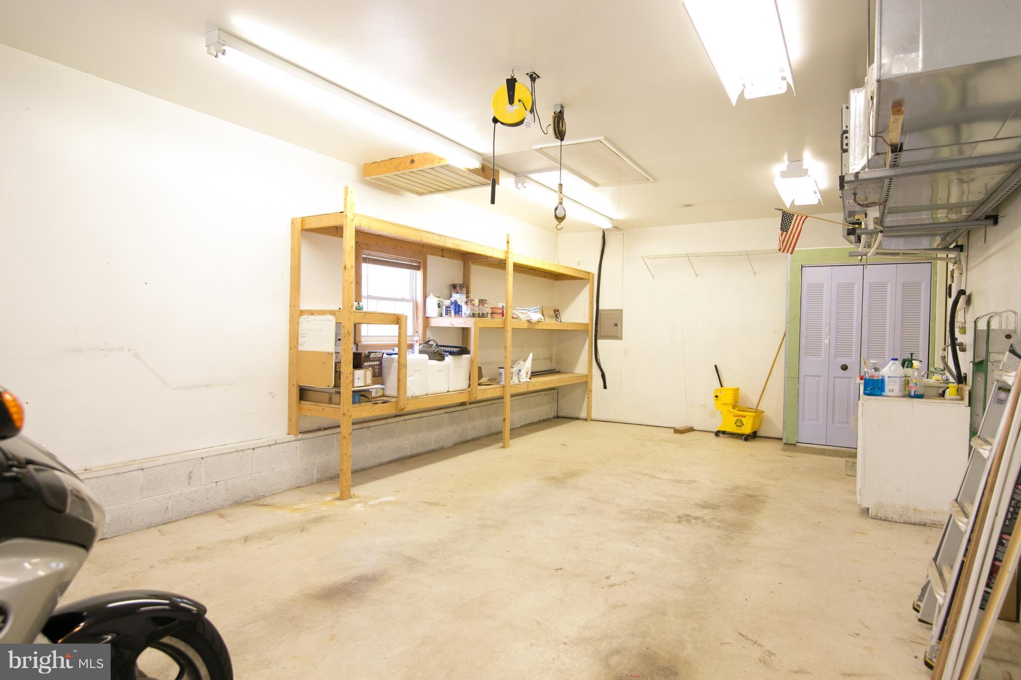 1311 Columbia Road Woodbridge, VA 22191 - Photo 26 of 30 Attached Garage
