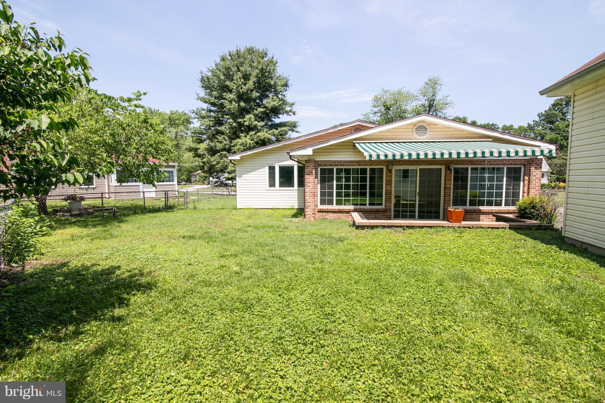 1311 Columbia Road Woodbridge, VA 22191 - Photo 30 of 30 Exterior (Rear)