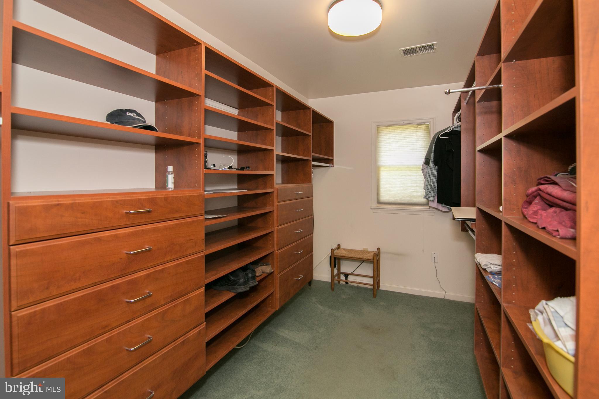 1311 Columbia Road Woodbridge, VA 22191 - Photo 8 of 30 Walk-in Closet