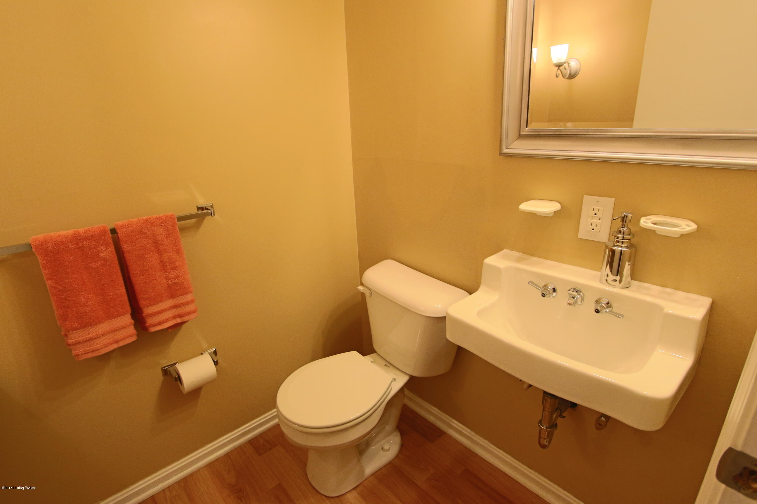 501 Hill Ridge Road Louisville, KY 40214 - Photo 41 of 46 Half Bath 1