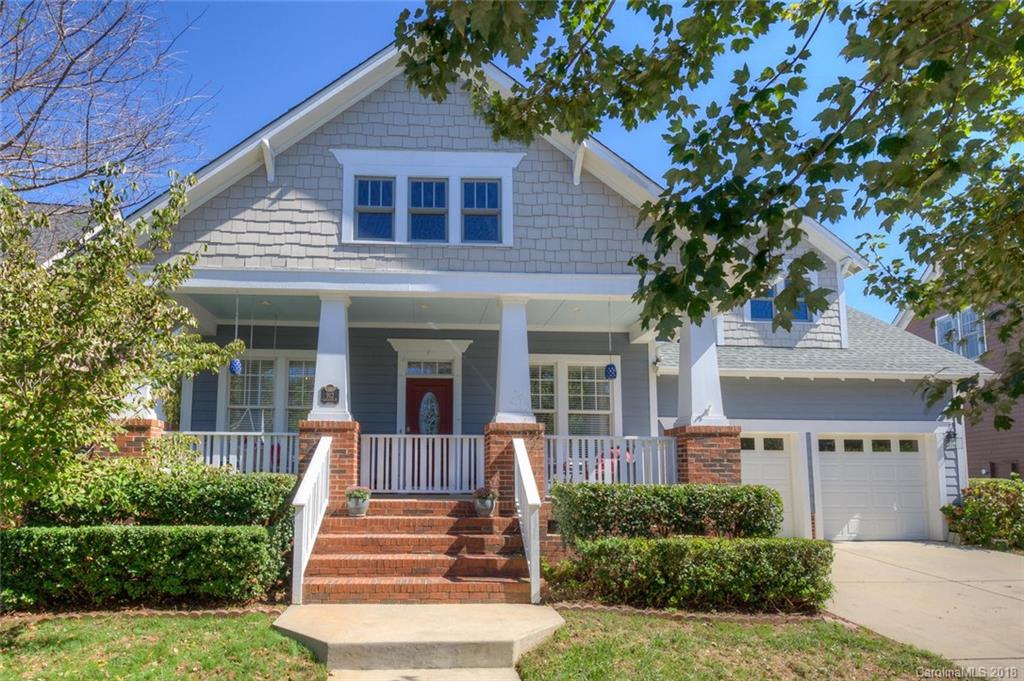 912 Gardenia Street Fort Mill, SC 29708 - Photo 2 of 32 a front view of a house with a yard