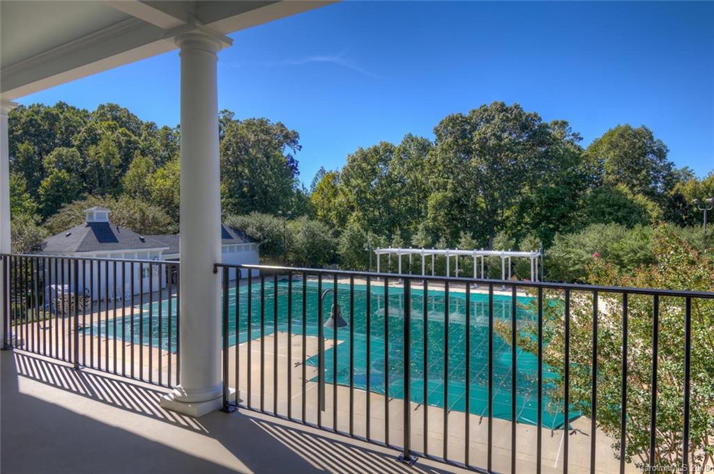 912 Gardenia Street Fort Mill, SC 29708 - Photo 32 of 32 a view of a balcony