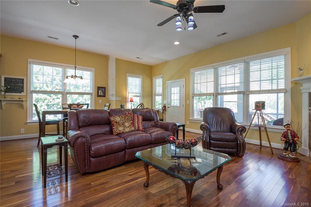 912 Gardenia Street Fort Mill, SC 29708 - Photo 10 of 32 a living room with furniture and a large window