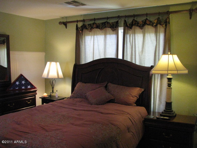 17156 West Rimrock Street Surprise, AZ 85388 - Photo 15 of 18 Master Bedroom view 2