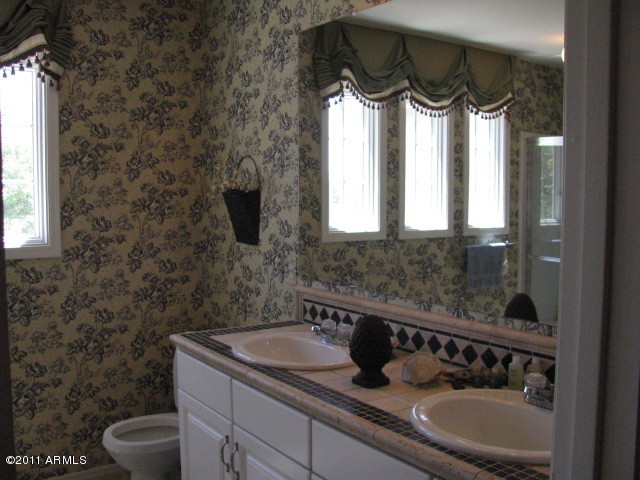17156 West Rimrock Street Surprise, AZ 85388 - Photo 16 of 18 Master Bathroom
