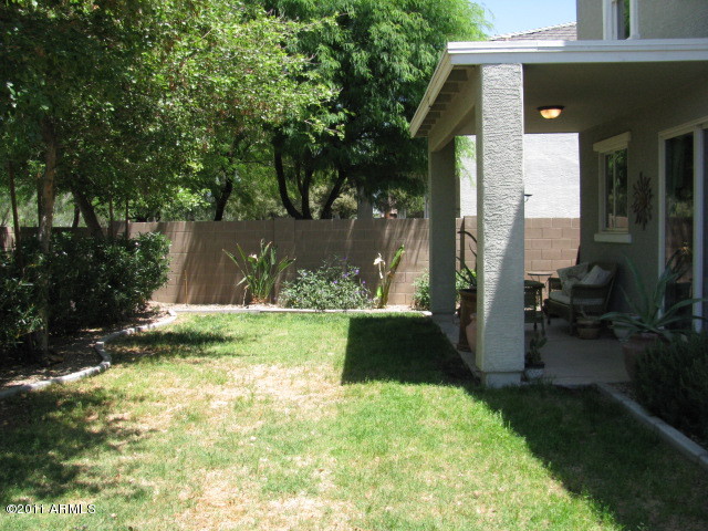 17156 West Rimrock Street Surprise, AZ 85388 - Photo 17 of 18 Backyard