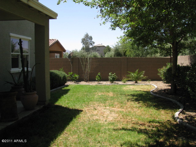 17156 West Rimrock Street Surprise, AZ 85388 - Photo 18 of 18 Backyard view 2