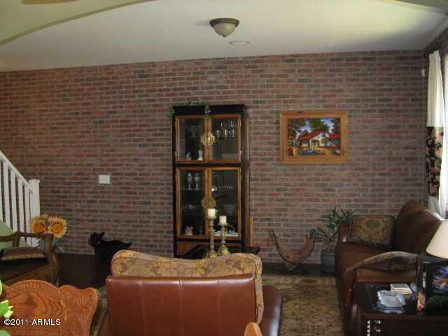 17156 West Rimrock Street Surprise, AZ 85388 - Photo 3 of 18 Living Room view 2