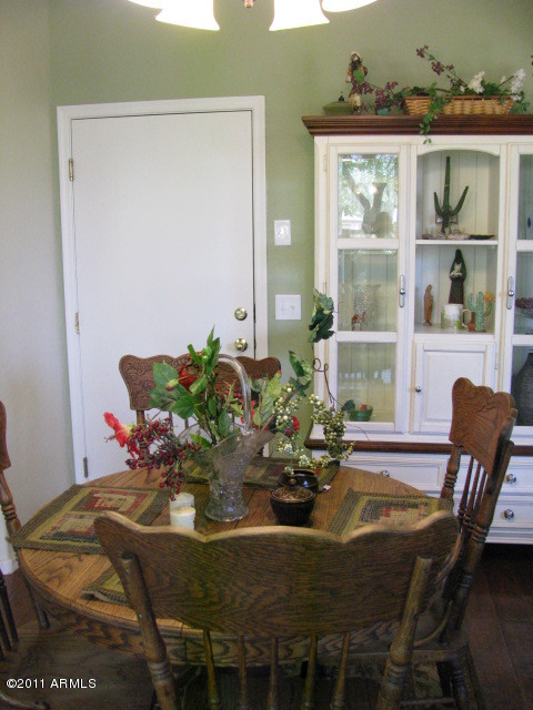17156 West Rimrock Street Surprise, AZ 85388 - Photo 5 of 18 Dining Area