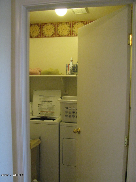17156 West Rimrock Street Surprise, AZ 85388 - Photo 8 of 18 Laundry Room