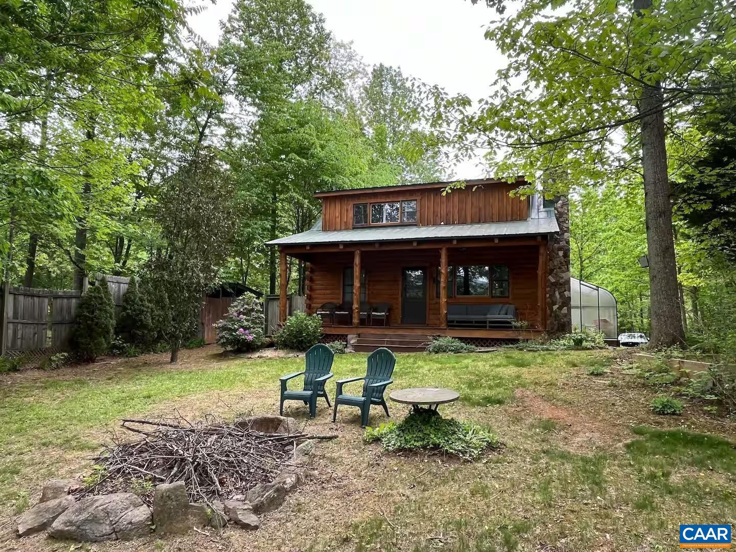 101 Greene Acres Road South Stanardsville, VA 22973 - Photo 17 of 62