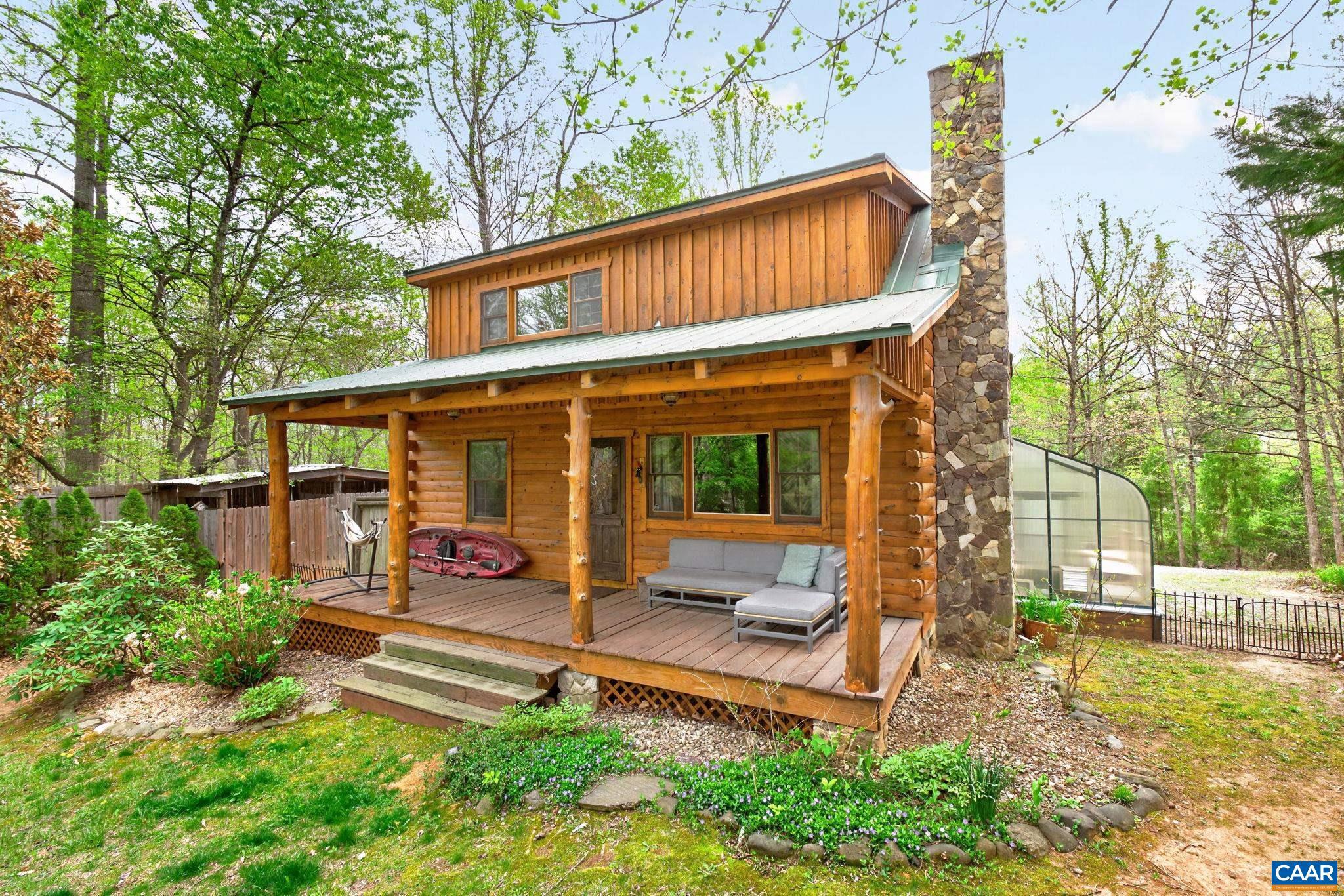 101 Greene Acres Road South Stanardsville, VA 22973 - Photo 4 of 62