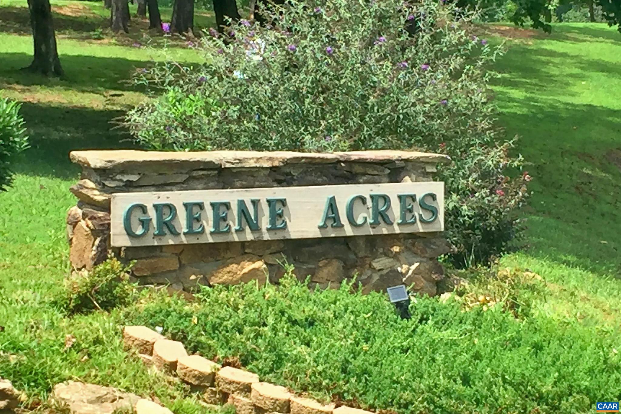 101 Greene Acres Road South Stanardsville, VA 22973 - Photo 45 of 52 a view of sign board with yard