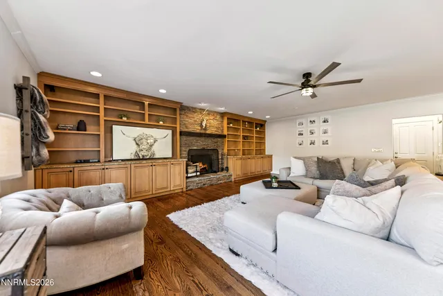 a bathroom with a glass shower door and a glass door shower