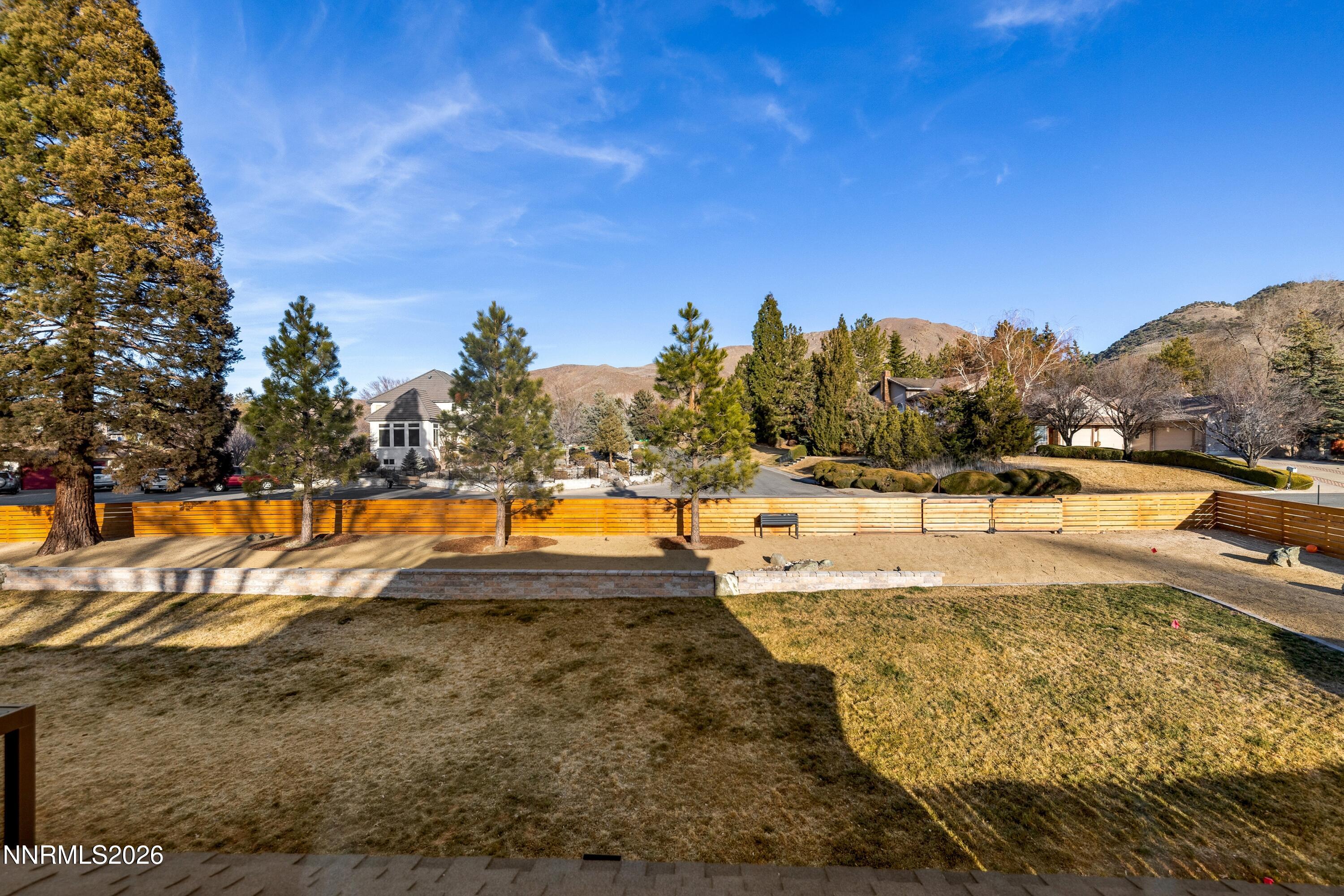 3620 East Hidden Valley Drive Reno, NV 89502 - Photo 46 of 67 a view of a swimming pool with an ocean