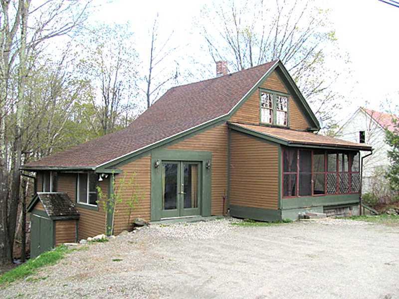 1123 Industry Road Industry, ME 04938 - Photo 1 of 21 Exterior Front.