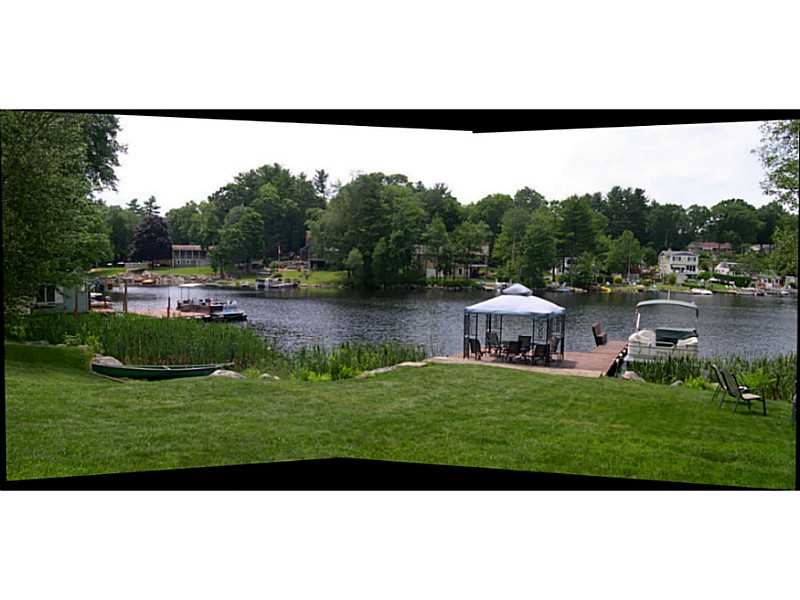 160 Echo Road Glocester, RI 02814 - Photo 1 of 25 Waterfront/Dock/Pier.