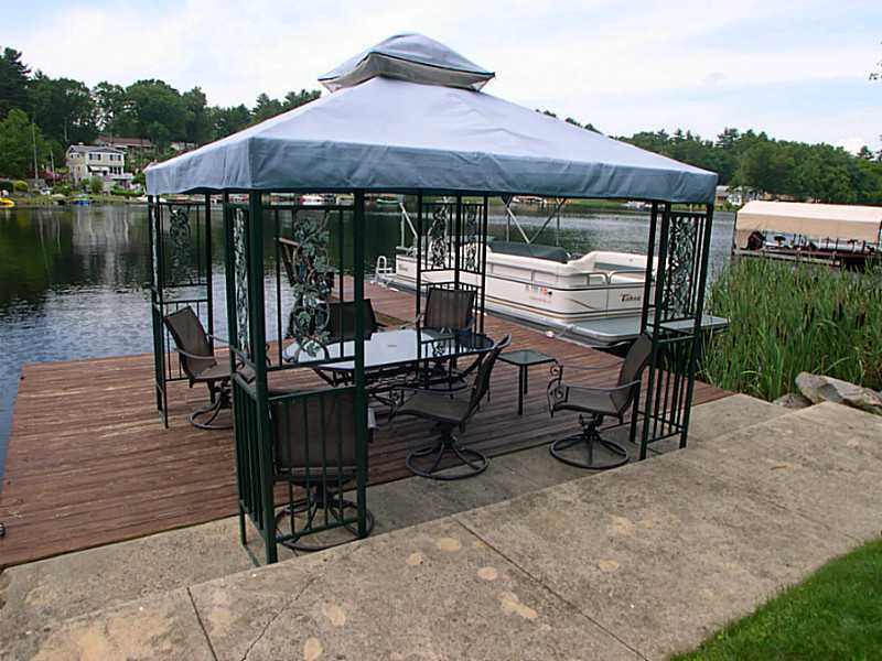 160 Echo Road Glocester, RI 02814 - Photo 21 of 25 Waterfront/Dock/Pier.