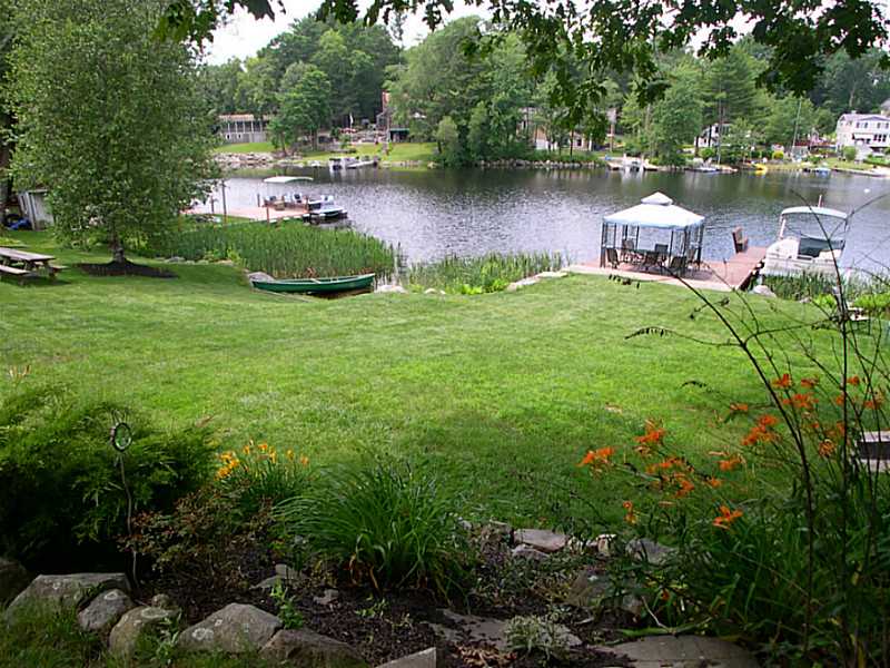 160 Echo Road Glocester, RI 02814 - Photo 3 of 25 Waterfront/Dock/Pier.