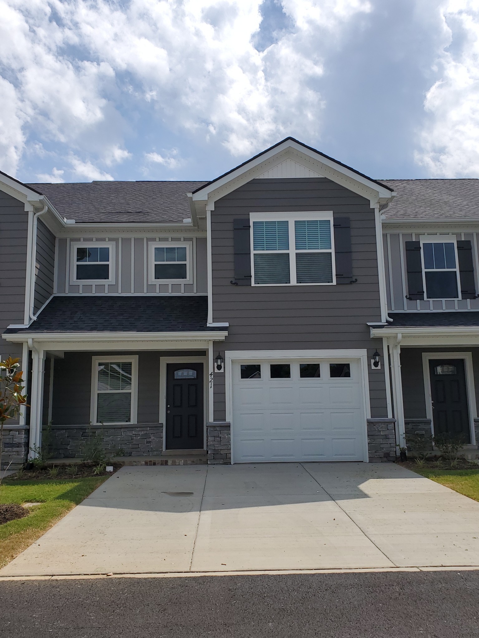 421 Tristan Way Spring Hill Spring Hill, TN 37174 - Photo 1 of 22