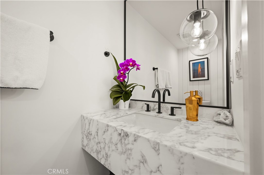 3716 Vía Dolce Marina del Rey, CA 90292 - Photo 20 of 55 a view of dining room with wooden floor