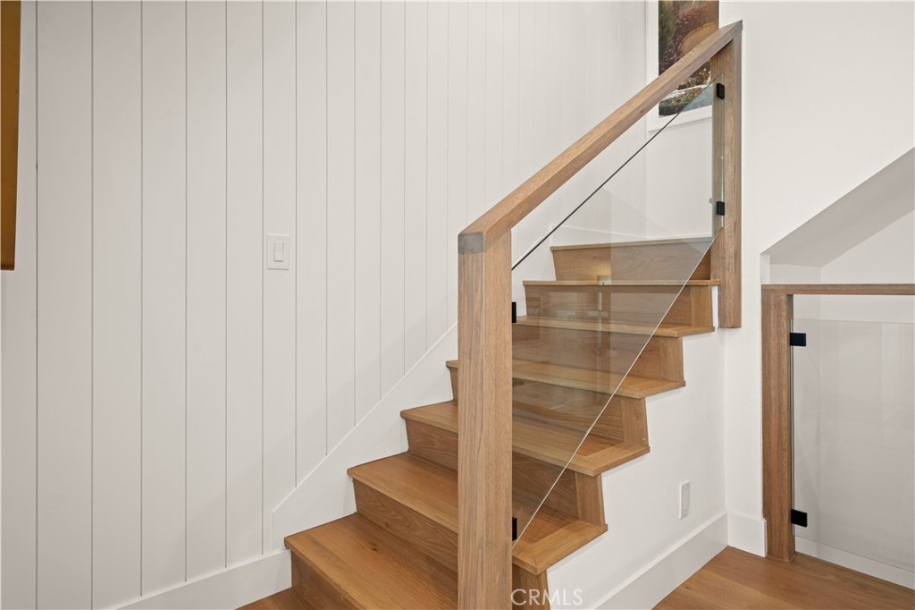3716 Vía Dolce Marina del Rey, CA 90292 - Photo 21 of 55 a view of entryway with wooden floor
