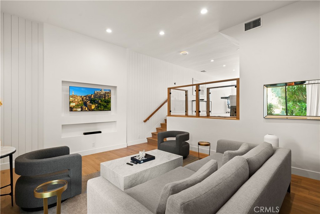 3716 Vía Dolce Marina del Rey, CA 90292 - Photo 5 of 55 a living room with furniture and a window