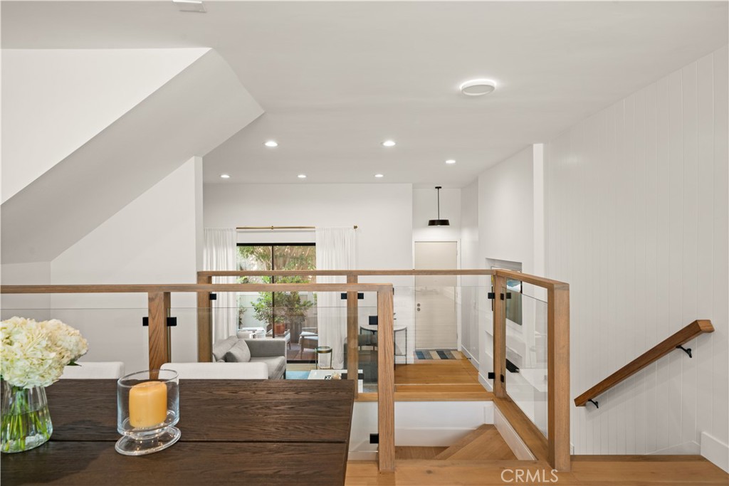 3716 Vía Dolce Marina del Rey, CA 90292 - Photo 9 of 55 a view of a living room and chandelier