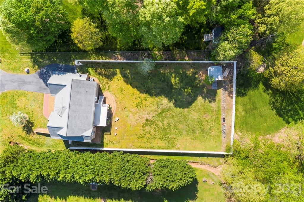 1466 Victorian Hills Circle Conover, NC 28613 - Photo 35 of 40 a view of a lake from a yard
