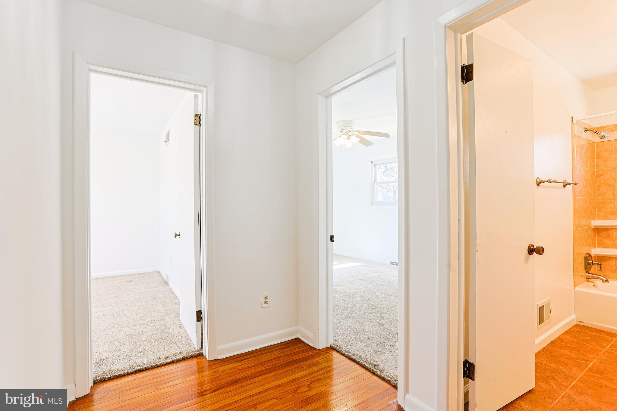 318 Exton Lane Exton, PA 19341 - Photo 12 of 41 a view of a bedroom with wooden floor