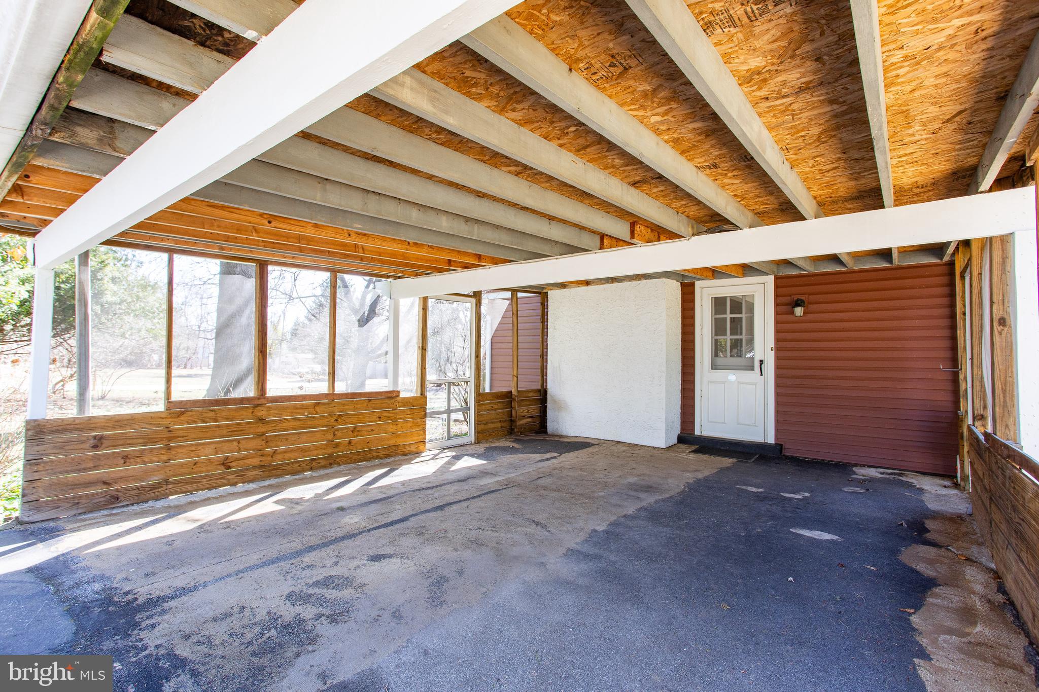 318 Exton Lane Exton, PA 19341 - Photo 23 of 41 a view of an empty room with a window