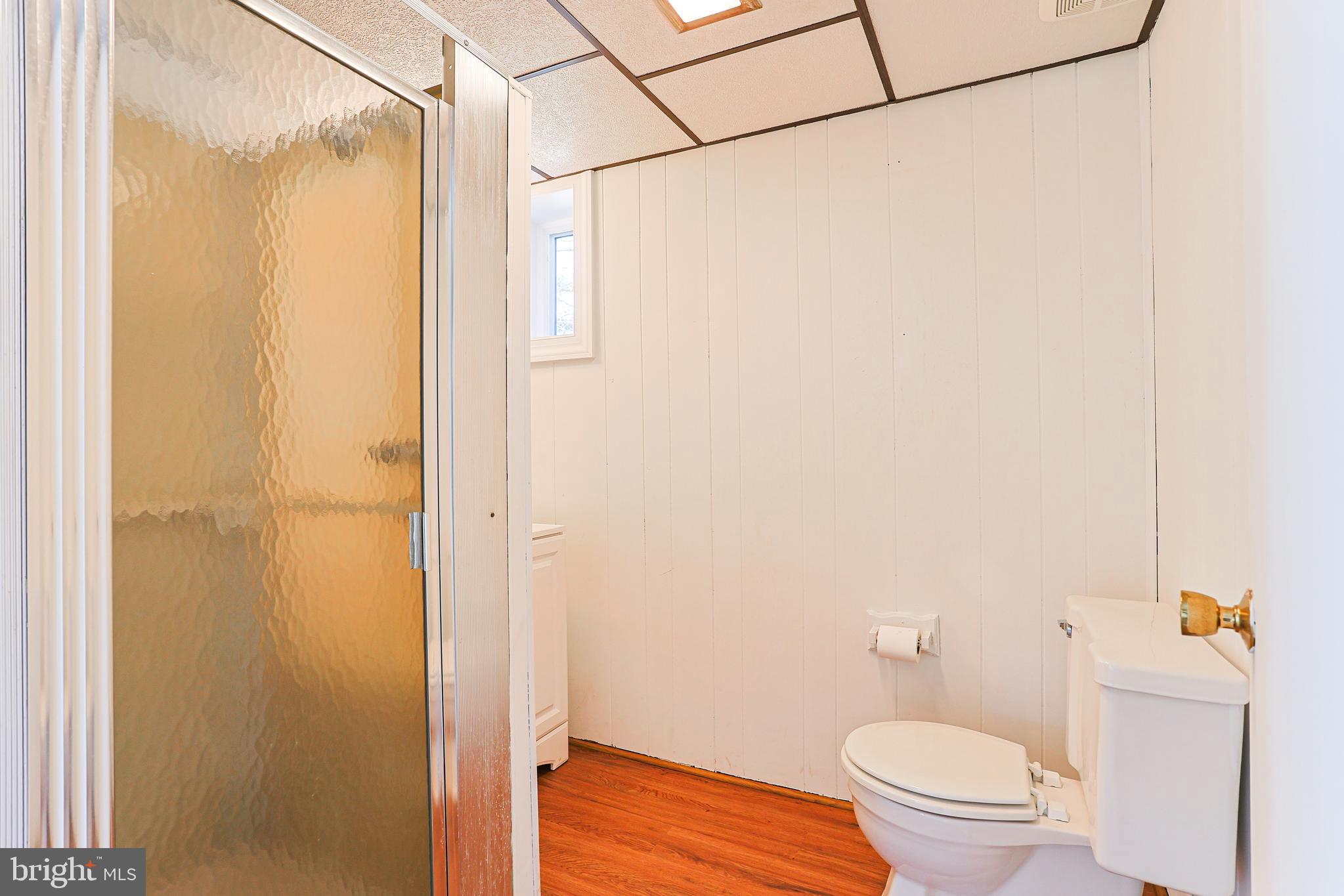 318 Exton Lane Exton, PA 19341 - Photo 26 of 41 a bathroom with a toilet and a shower