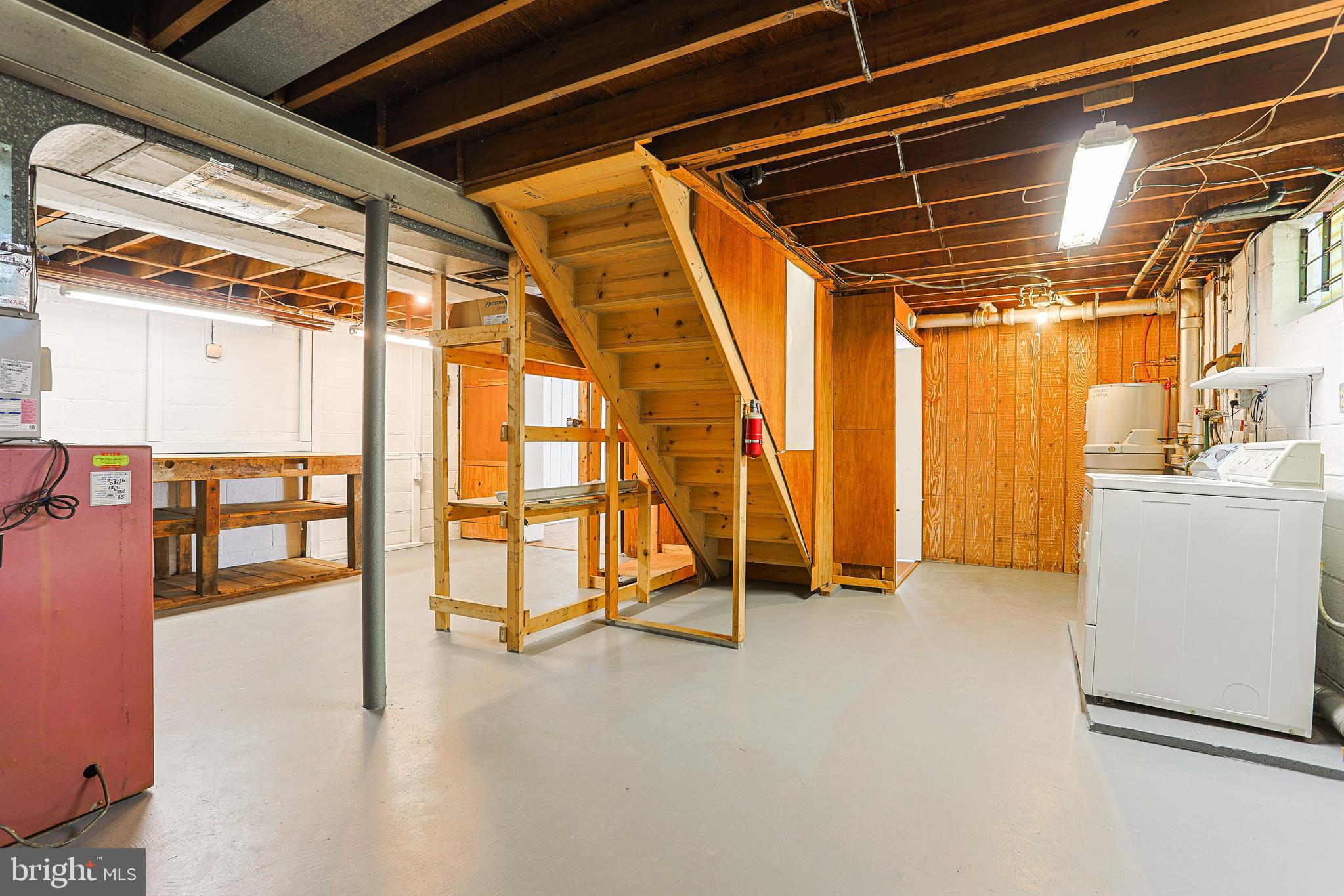 318 Exton Lane Exton, PA 19341 - Photo 29 of 41 a view of an empty room with a window