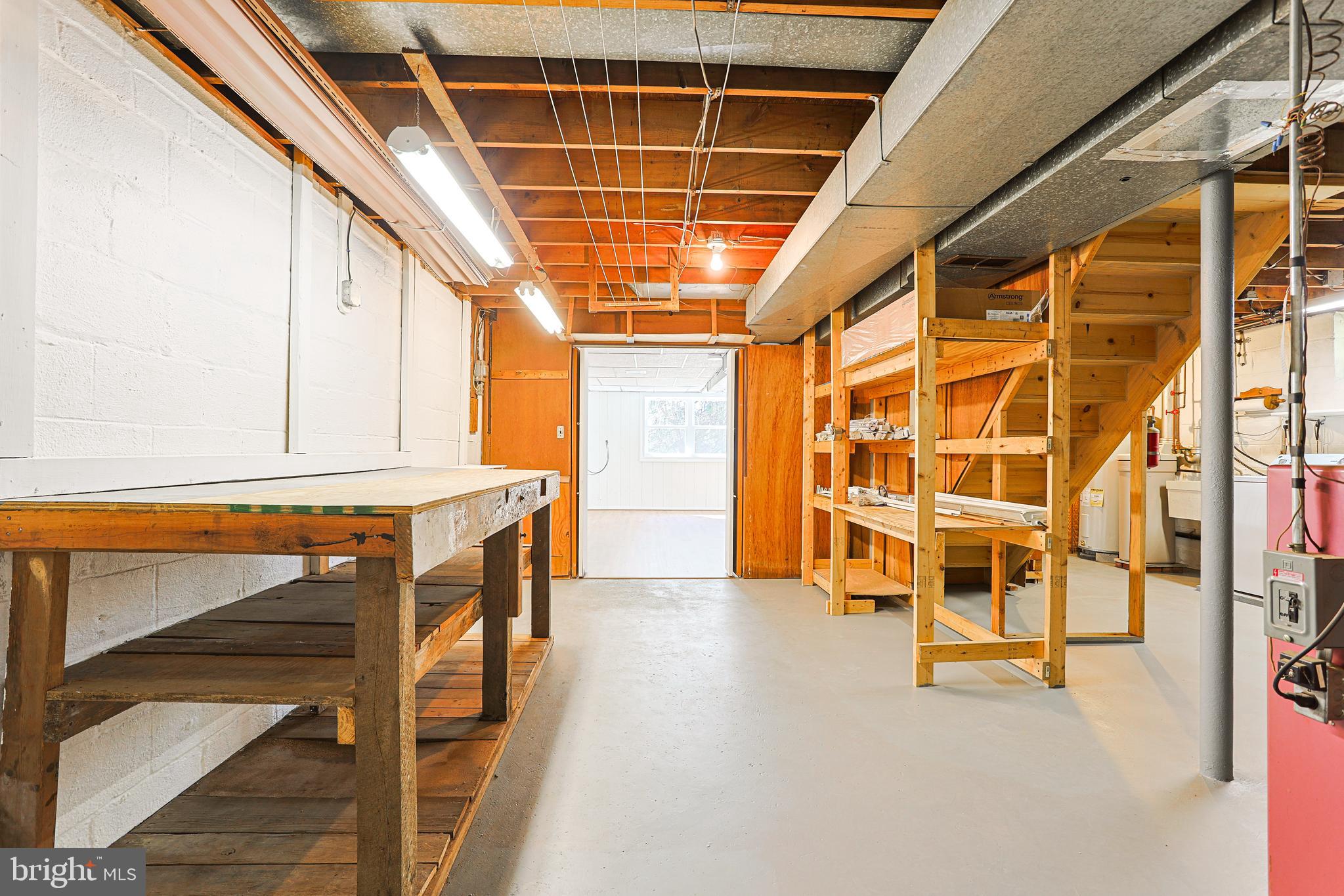 318 Exton Lane Exton, PA 19341 - Photo 30 of 41 a view of an empty room with a window