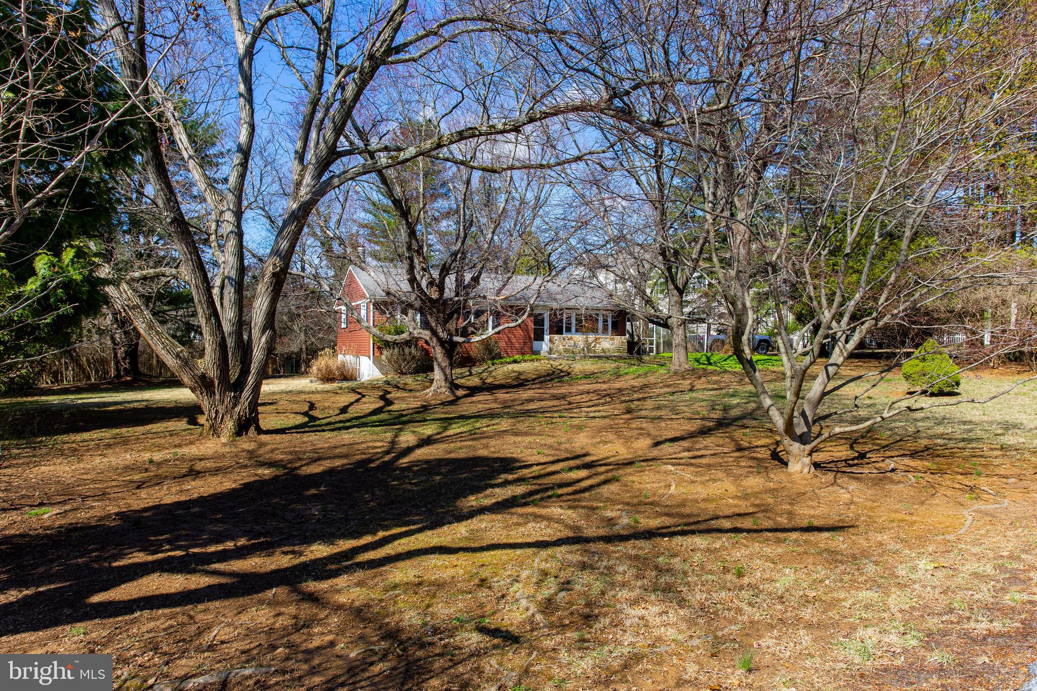 318 Exton Lane Exton, PA 19341 - Photo 38 of 41 a view of a yard with trees