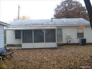 9201 Sheldon Road Plymouth, MI 48170 - Photo 2 of 5 Backview