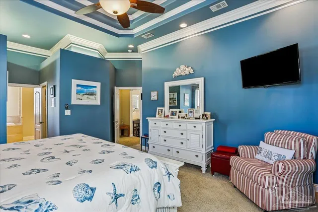 $699,900 | 16268 Ygnacio Serra Drive, Pensacola, FL 32507