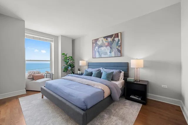 $1,284,000 | 850 North Lake Shore Drive, Unit 1905, Chicago, IL 60611