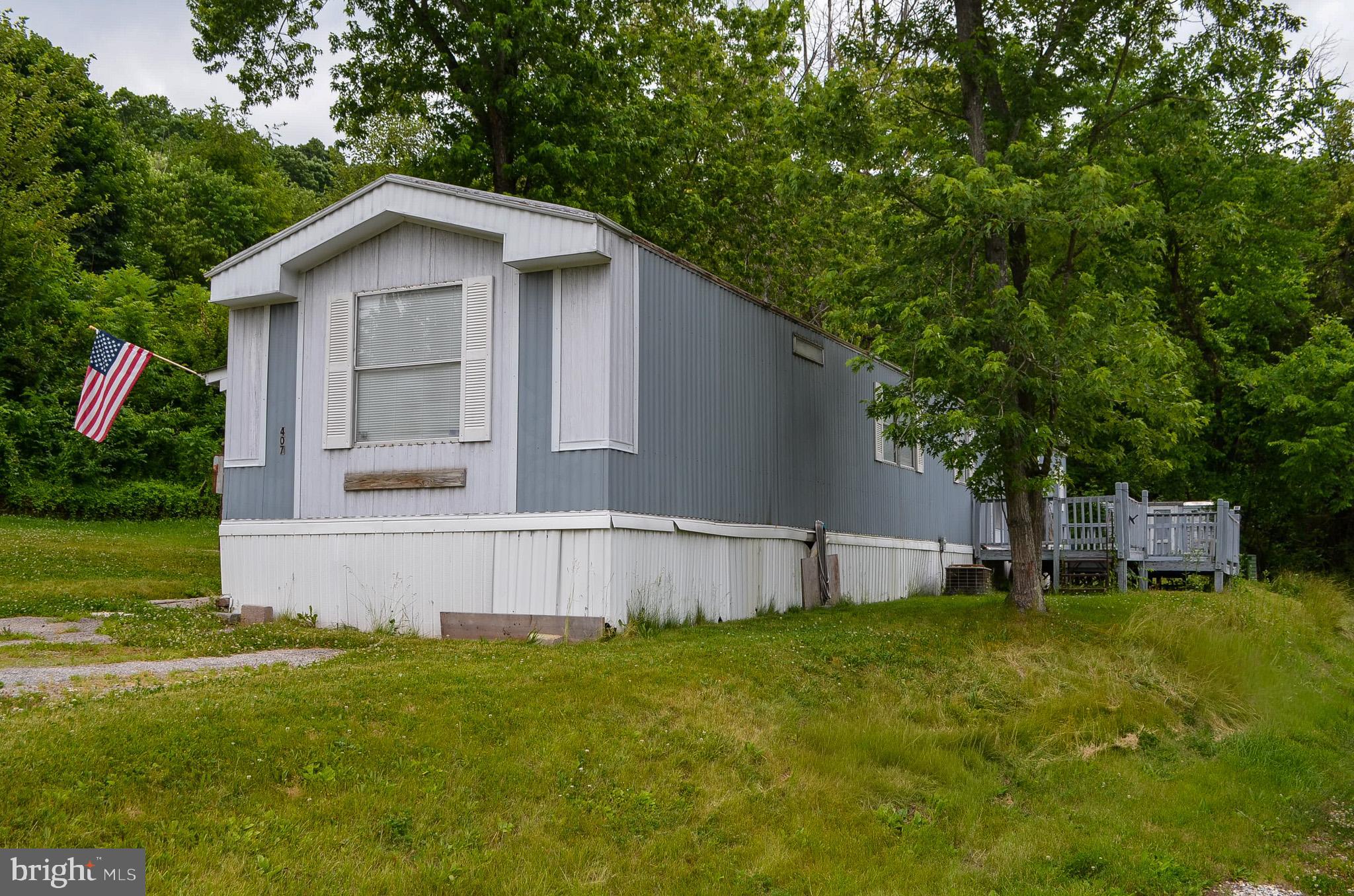 2001 Red Bank Road Dover, PA 17315 - Photo 4 of 19 a front view of house with yard and trees