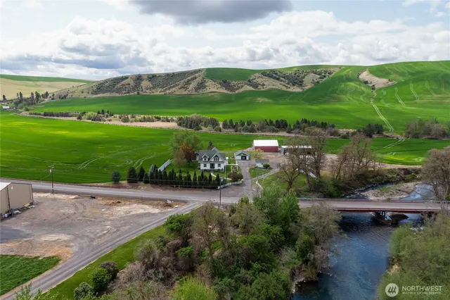 $829,000 | 633 Lower Hogeye Road, Waitsburg, WA 99361