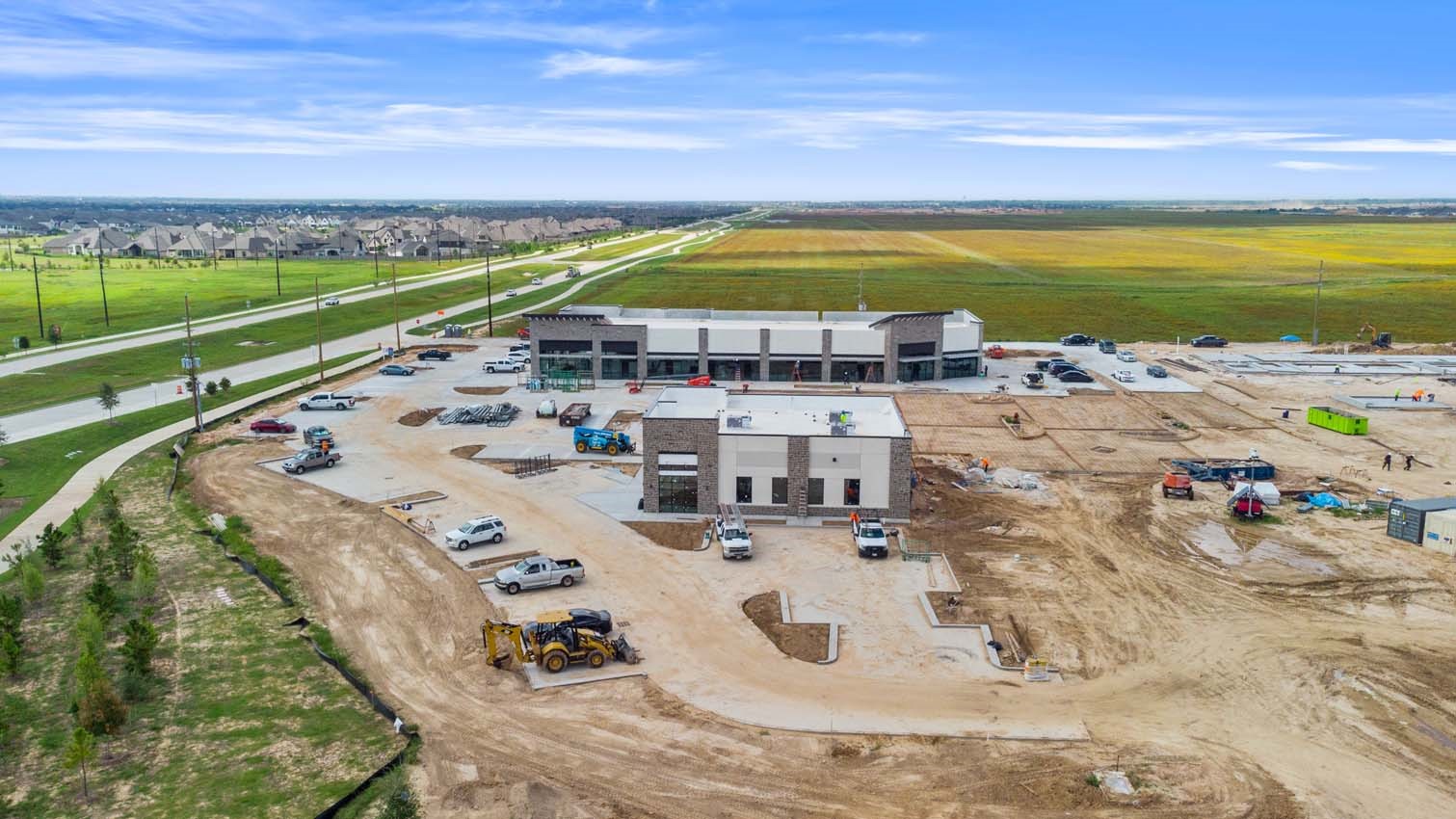 2714 Peach Vly Road Fulshear, TX 77423 - Photo 45 of 47 a view of a city