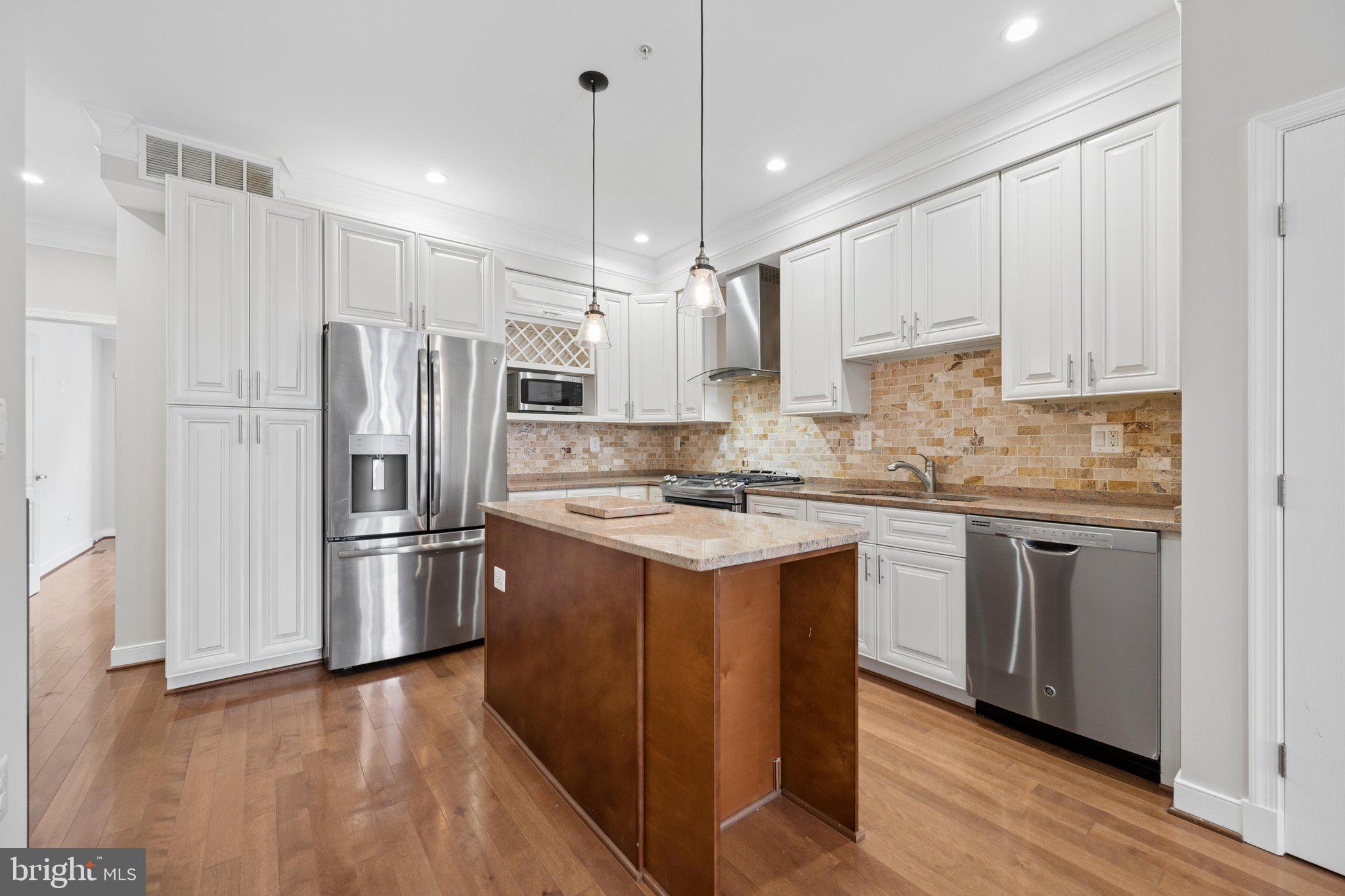 59 R Street Northeast, Unit 1 Washington, DC 20002 - Photo 14 of 79 Kitchen
