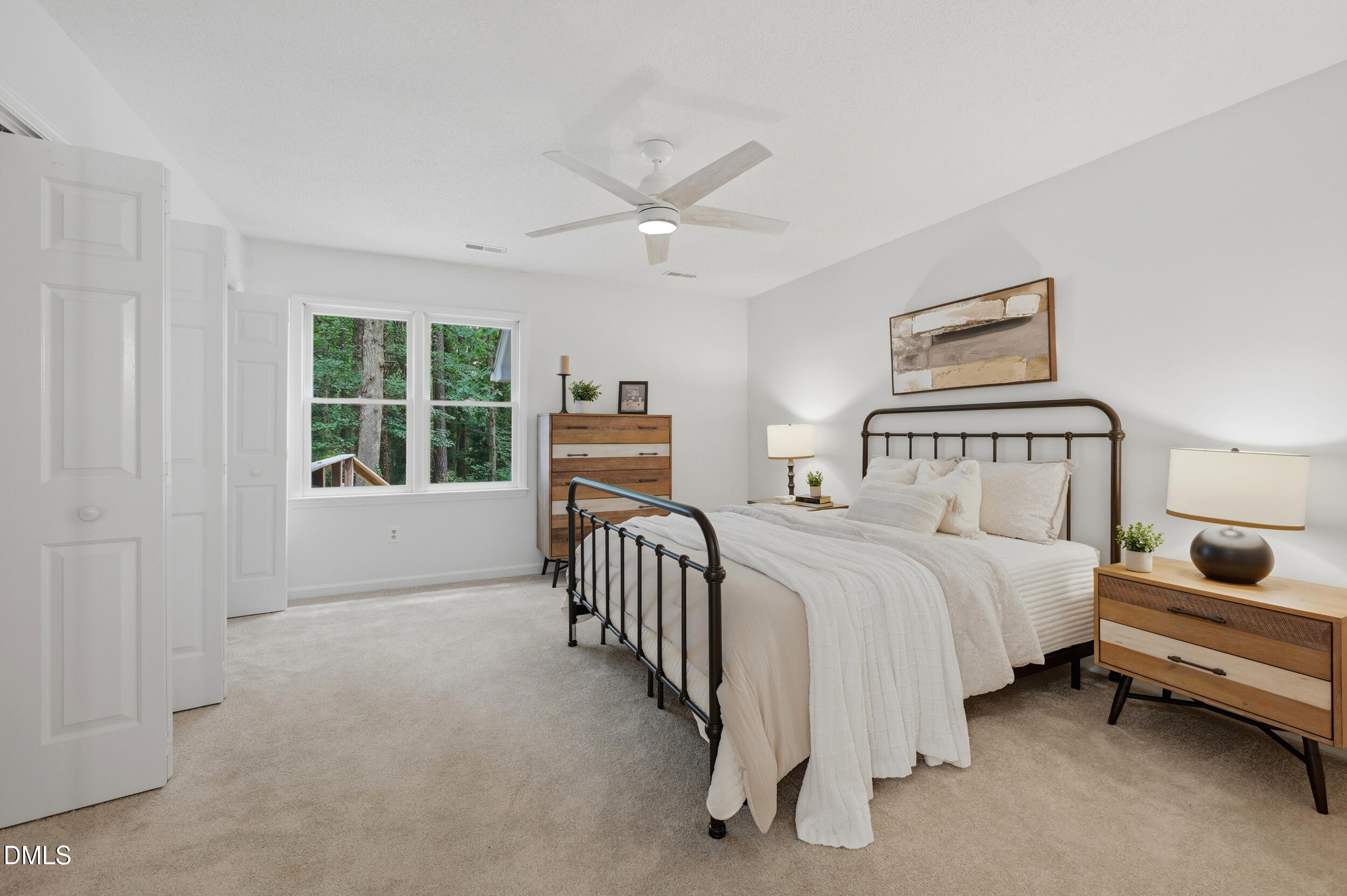 1413 Mapleside Court Raleigh, NC 27609 - Photo 10 of 20 Primary Bedroom