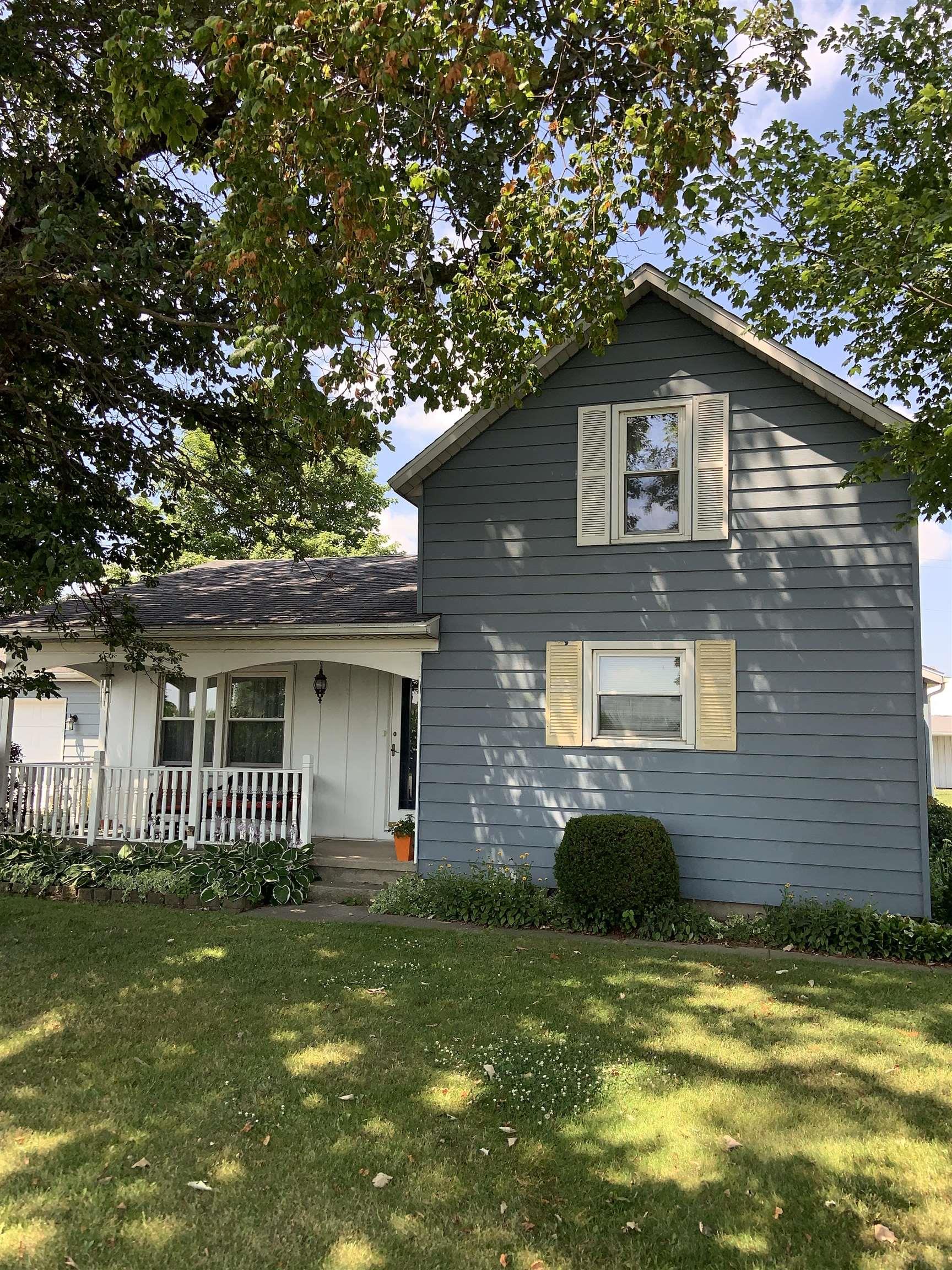 14532 State Line Road Monroeville, IN 46773 - Photo 1 of 27