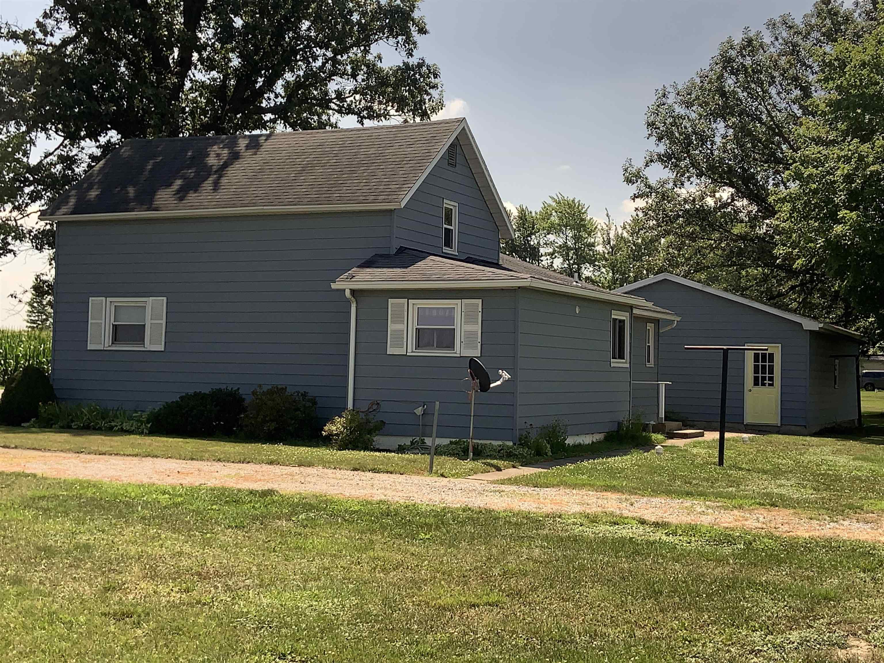 14532 State Line Road Monroeville, IN 46773 - Photo 19 of 27