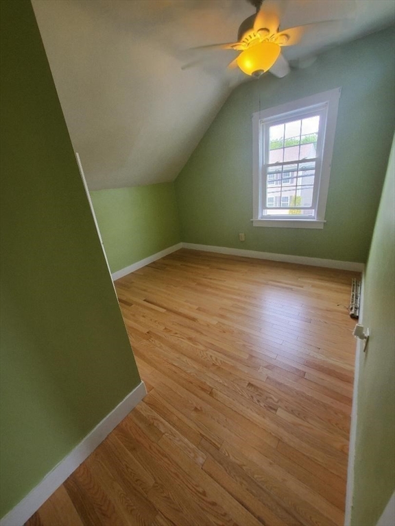 250 Laurel Street Fall River, MA 02724 - Photo 27 of 34 wooden floor in an empty room with a window