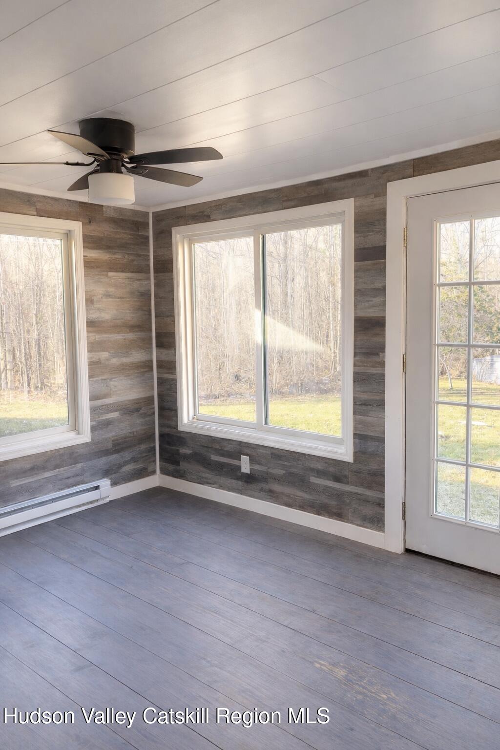 51 Hay Press Road Craryville, NY 12521 - Photo 19 of 27 a view of empty room with front door