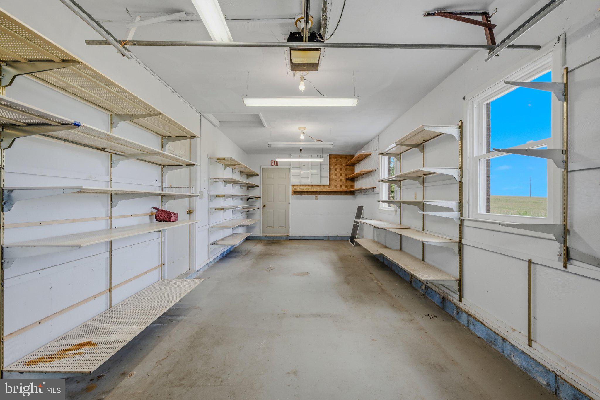 11728 White Hall Road Smithsburg, MD 21783 - Photo 47 of 71 Garage