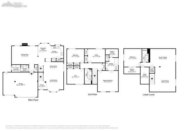 8017 Ferguson Road Peyton, CO 80831 - Photo 13 of 15